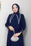 Damla Takım Lacivert