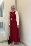 Feryal Jile Kırmızı