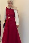 Feryal Jile Kırmızı