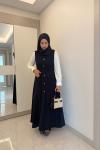 Feryal Jile Lacivert
