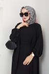Haya Takım Siyah