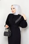 Hilal Elbise Siyah
