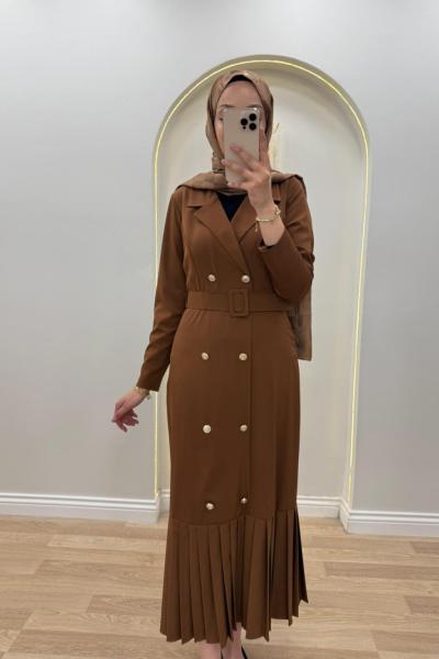 Irmak Elbise Acı Kahve