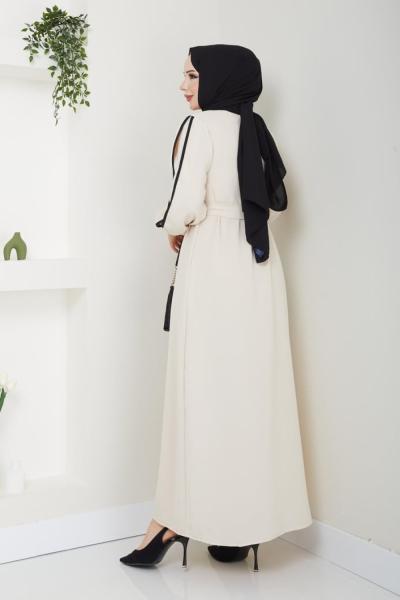 Maral Ferace Elbise Taş