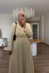Meva Elbise Taş
