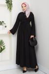Miya Elbise Siyah