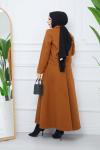 Nevra kaşe Takım Camel