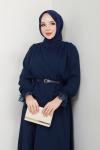 Sevgi Takım Lacivert