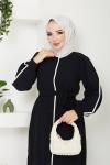 Süeda Takım Siyah