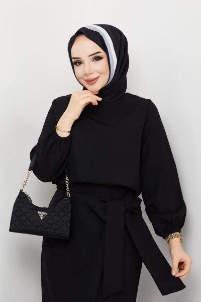 Su Takım Siyah Siyah