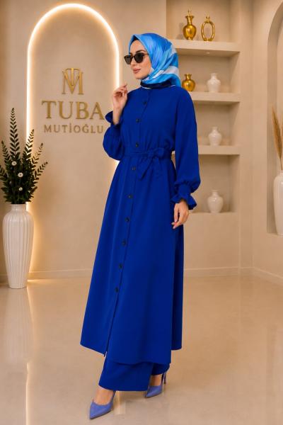 Nida Takım Mavi Mavi