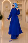 Nida Takım Mavi Mavi