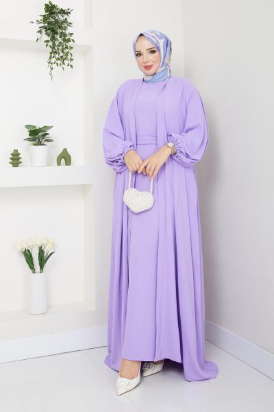 Haya Takım Lila Lila