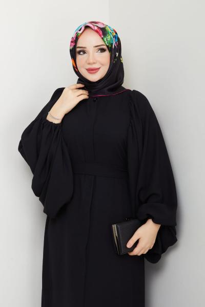 Sena Ferace Siyah Siyah