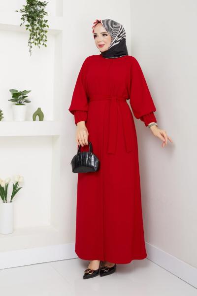 Lina Ferace Kırmızı Kırmızı