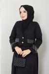 Rüya Takım Siyah Siyah