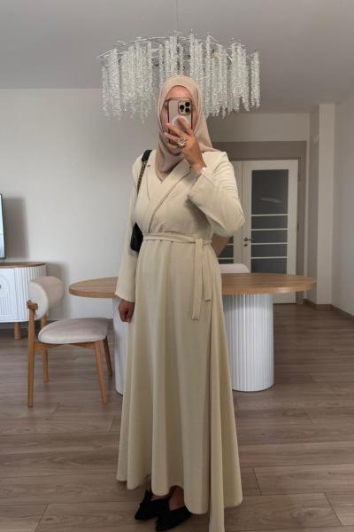 Meva Elbise Taş Taş