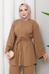 Hale Takım Camel Kahve