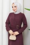 Ava Elbise Bordo Bordo
