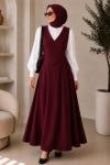 Hanım Jile Bordo