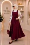 Rabia Jile Takım Bordo