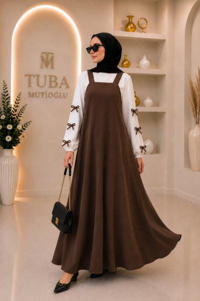 Rabia Jile Takım Kahve