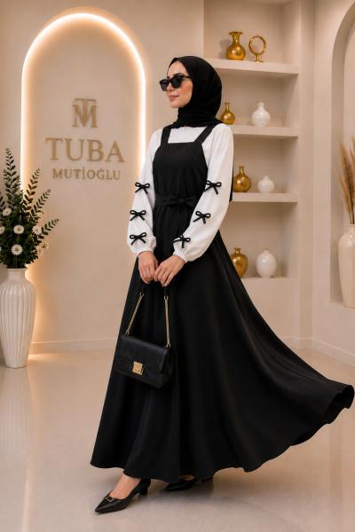 Rabia Jile Takım Siyah