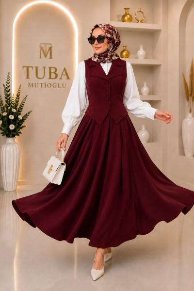Esen Takım Bordo