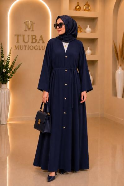 Arzu Model Lacivert