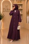Arzu Model Bordo