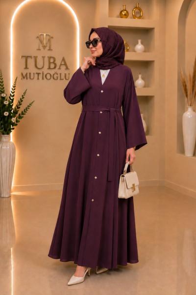 Arzu Model Bordo