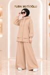 Oysho Takım Camel