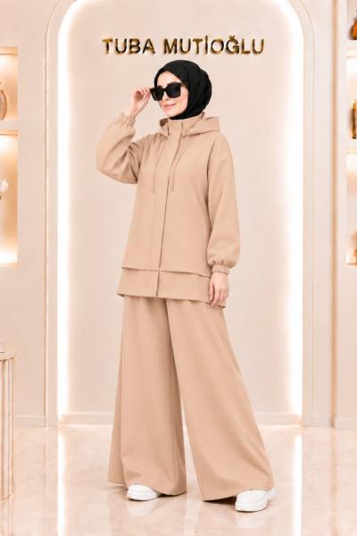 Oysho Takım Camel