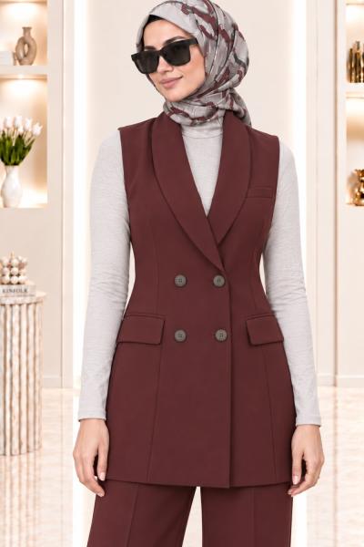 Esma Takım Bordo