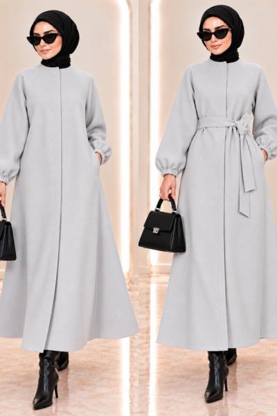 Mevlana Kaban Gri
