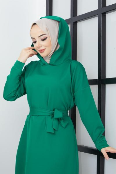  Elbise Yeşil standart