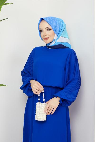 Kolları Pilise Takım Mavi Mavi