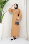 Hilal Elbise Camel Camel